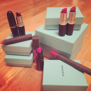 1- lipstick